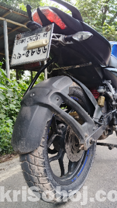 Pulsar NS160 Fi Dual ABS